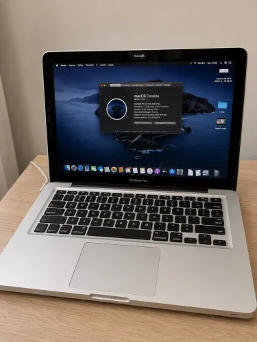 MacBook Pro 13? Mid 2012 - Intel Core i7 | 8GB RAM | SSD 750GB