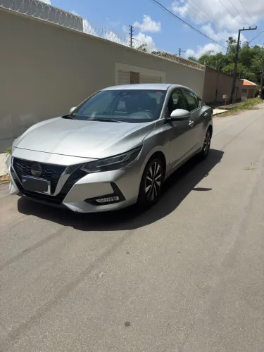 Nissan Sentra Advance 2.0 16V Aut. 2023