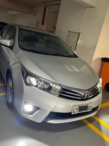 Hyundai HB20S Premium 1.6 Flex 16V Aut. 4P 2015