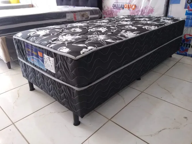 Camas Solteiro e Solteirão. Entregamos HOJE!