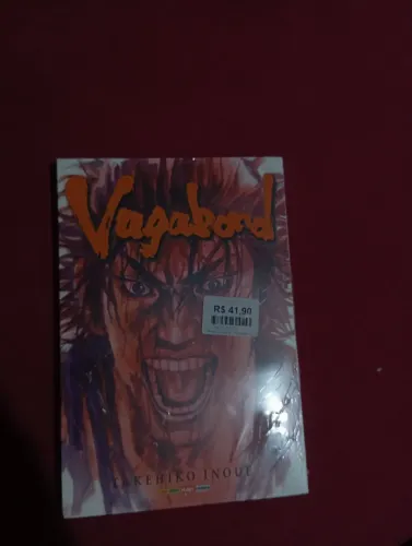 Manga vagabond volume 5