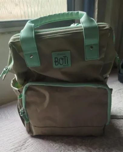 Mochila martenidade