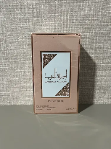 Perfume árabe Ameerat Al Arab