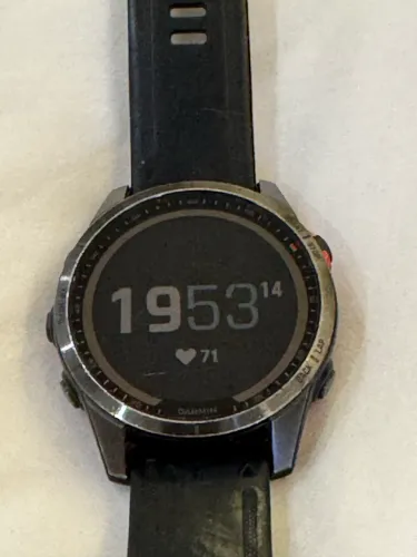 Garmin Fenix 7S