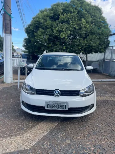 Volkswagen Voyage 1.0/1.0 City MI Total Flex 8V 4P 2014