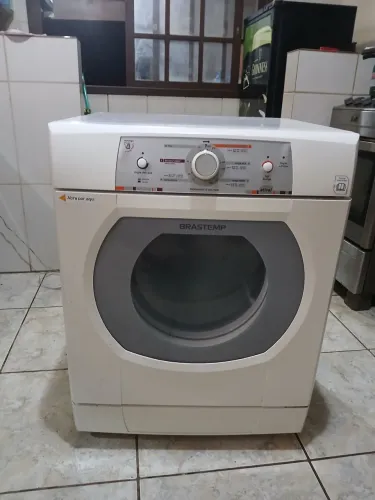 Maquina Secar Roupas 10kg 110V