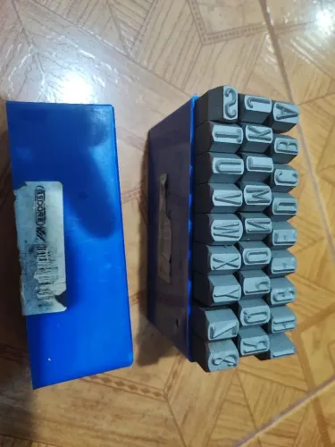 Kit punção gedore 