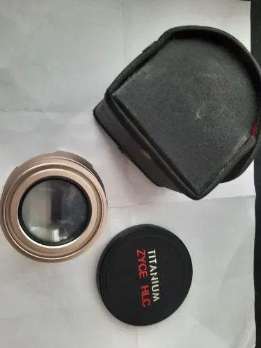 Lentes Titanium Zyce HLC S7 52mm
