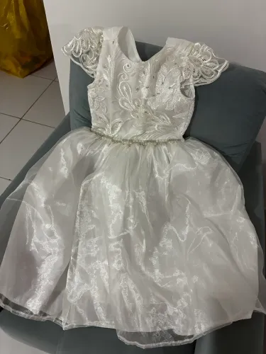 vestido de festa