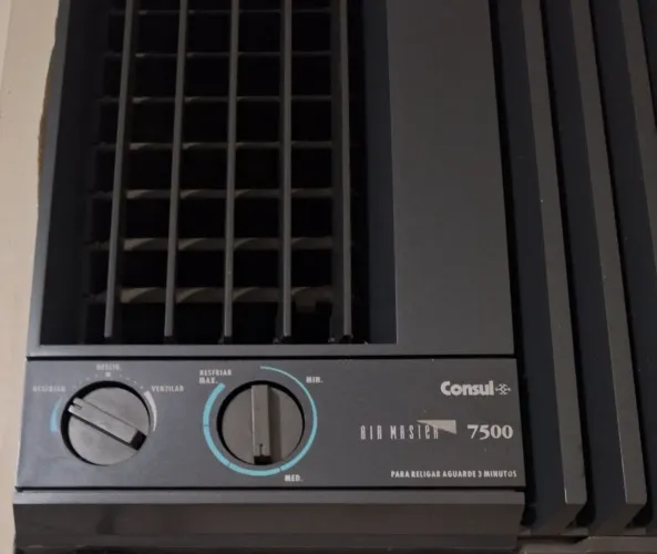 Ar Condicionado Consul 7500 btus