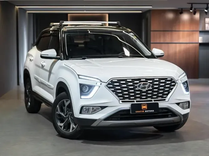 Hyundai Creta Limited 1.0 TB 12V Flex AUT 2025
