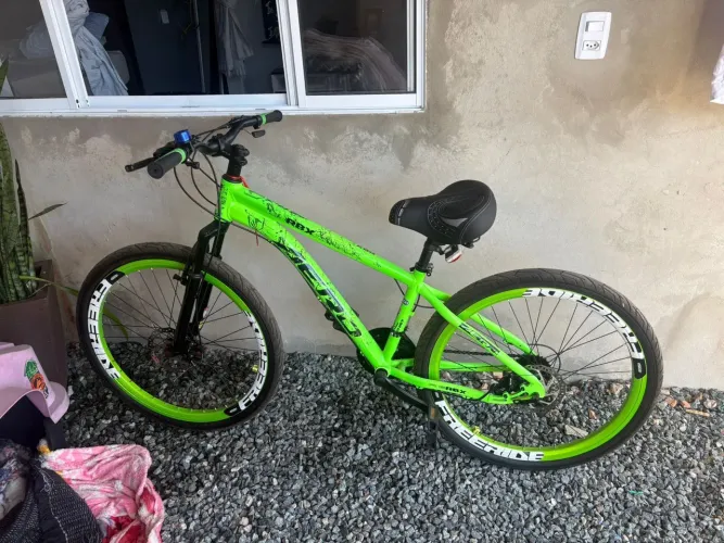 Bicicleta