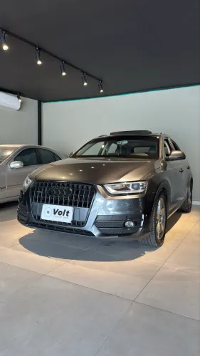 Audi Q3 2.0 TFSI Quat. 211/220cv S-tronic 5P 2013