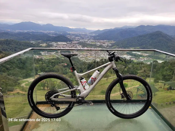 Scott spark 970