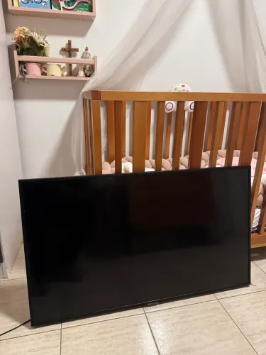 Smart TV Samsung 43? 4K Wi-Fi em ótimo estado