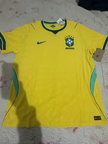 Camisa oficial do Brasil Jogador GG
