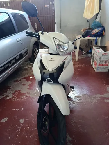 Shineray Jet 125ss 
