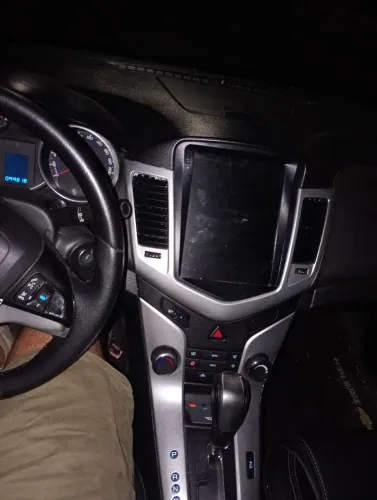 Chevrolet Cruze LT 1.8 16V Flexpower 4P Aut. 2014