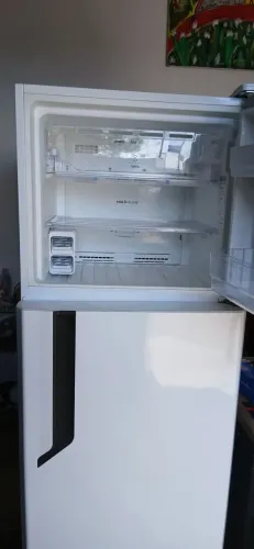 Geladeira electrolux frost free 470 litros