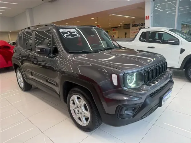 Jeep Renegade Sport T270 1.3 TB 4X2 Flex Aut. 2023