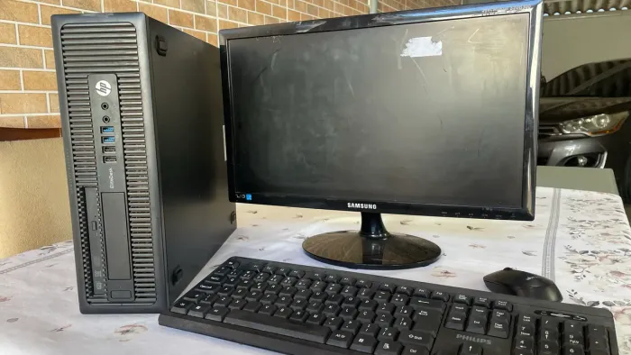 Desktop completo Dell I7