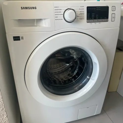 Lava Roupas Samsung WW11T pouco uso