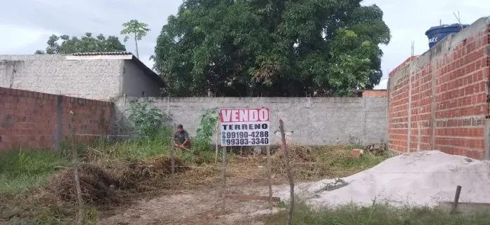 Terreno - Bairro Kennedy - Alagoinhas/BA - 81m²