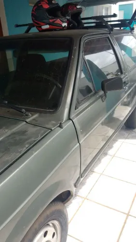 Volkswagen Parati Plus/ LS/ S 1985