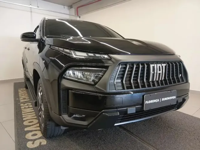 Fiat Toro Freedom 1.3 T270 4X2 Flex AUT 2026