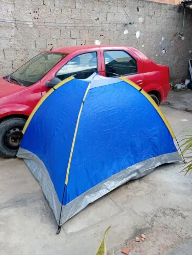 Barraca de Camping