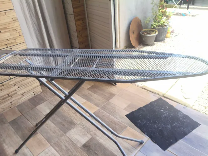 Mesa de passar