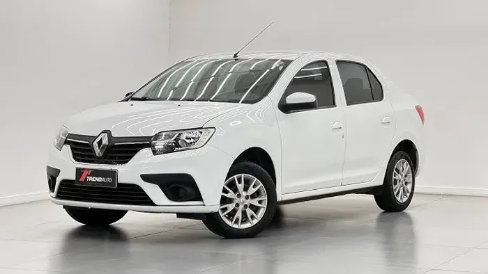 Renault Logan Zen Flex 1.0 12V 4P Mec. 2021