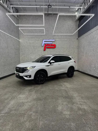 GWM Haval H6 Premium HEV 2025