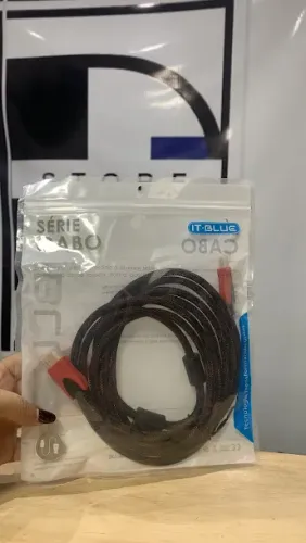 Cabo HDMI-HDMI 3M
