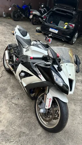 Zx10R Abs edição limitada 