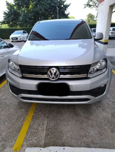 Volkswagen Amarok Trendline CD 2.0 TDI 4X4 Dies AUT 2018