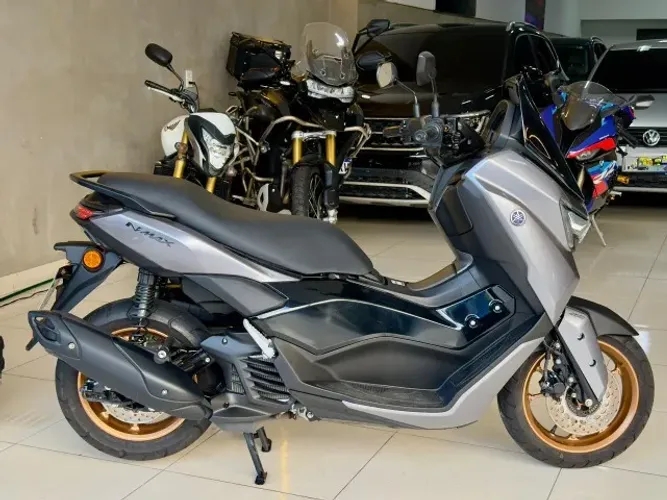 YAMAHA NMAX Connected SE ABS 160cc