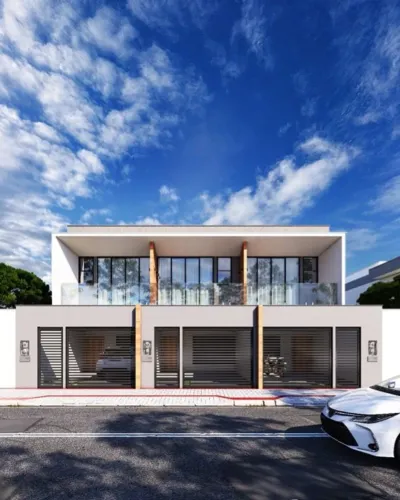 Casa com 3 dormitórios à venda, 153 m² por R$ 950.000 - Jardim Asteca - Vila Velha/ES