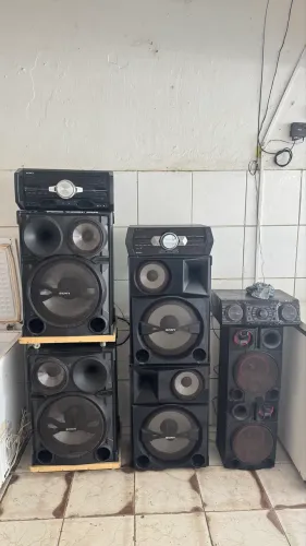 Som Sony Gênesis 