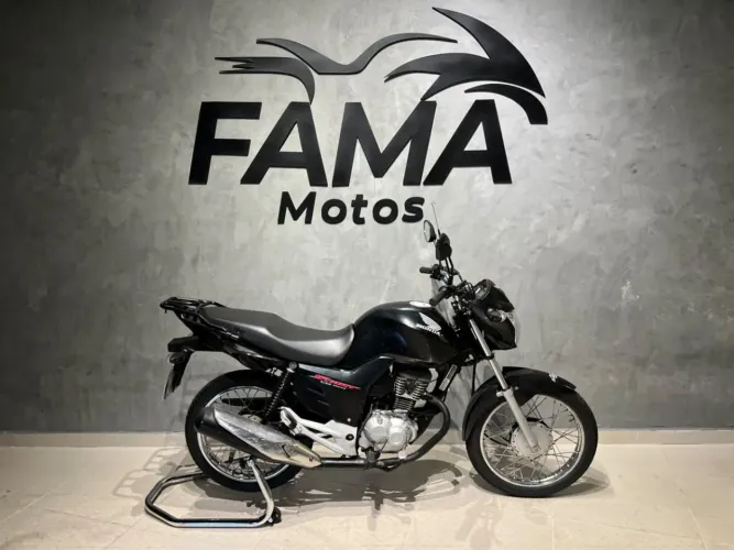 HONDA CG 160 START 2024 Gasolina