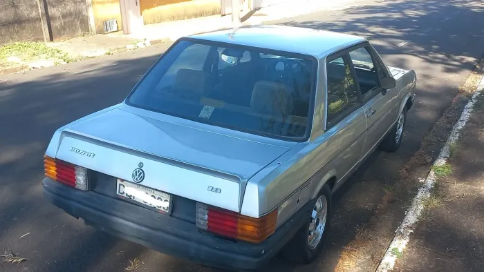 Volkswagen Passat 2 1982