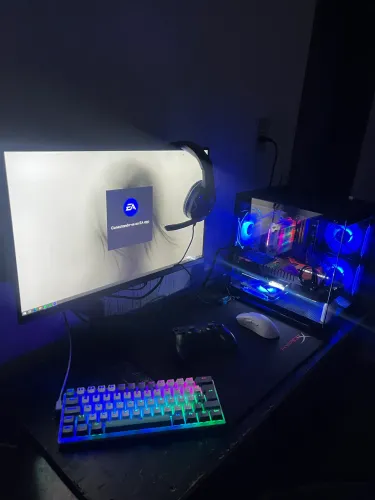 PC GAMER (SETUP)