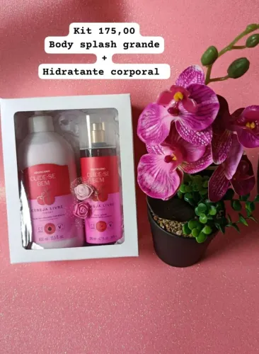 Kit boticário