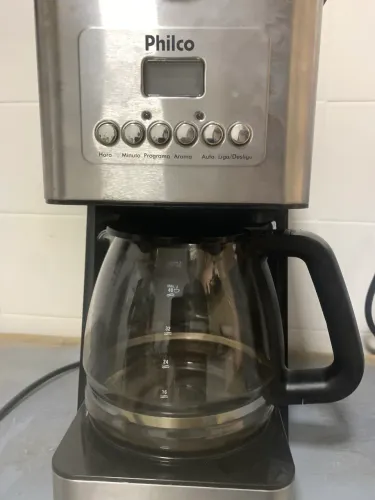 Cafeteira PHILCO