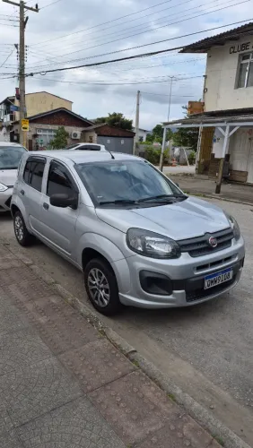 Fiat Uno Drive 1.0 Flex 6V 5P 2018