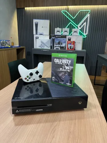 Console Xbox One fat - X1 SHOPPING PANORÂMICO