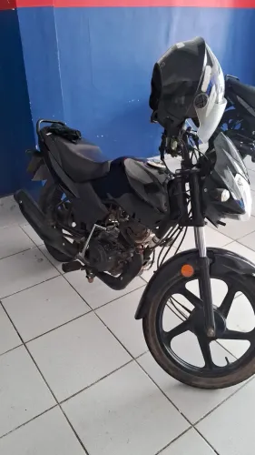 Mottu sport quitada e Selada