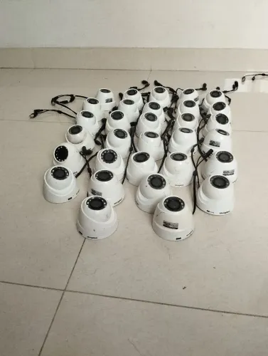 LOTE 20 Câmeras INTELBRAS Multi HD VHD 1120 D G4 