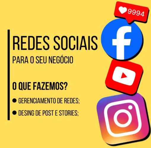 GESTÃO DE REDES SOCIAIS