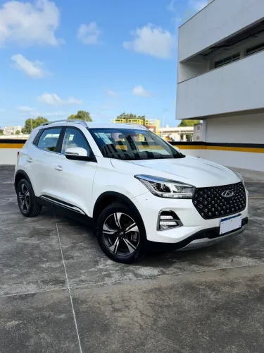 Chery Tiggo 5X Sport 1.5 Turbo Flex Aut. 2025